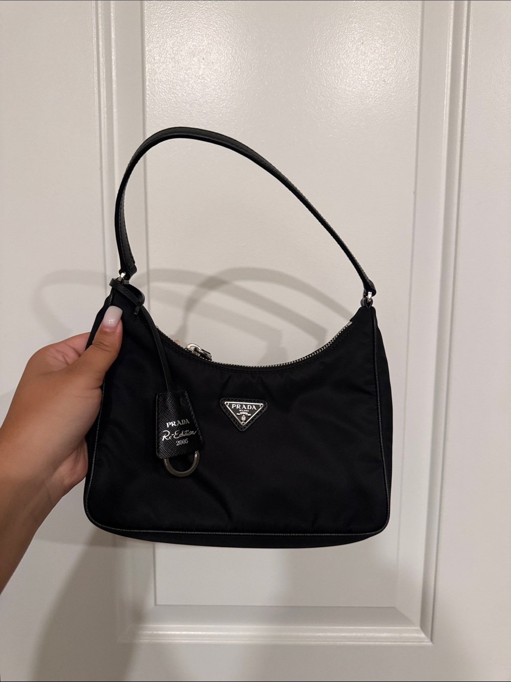 Prada Nylon Bag